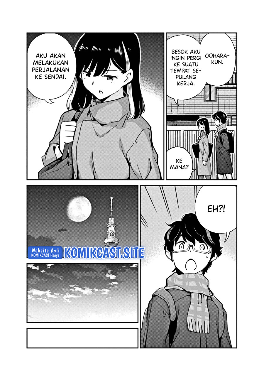 Kekkon Surutte, Hontou Desu ka? Chapter 102 Gambar 14